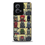 Dorohedoro Characters Motorola Moto Edge Case