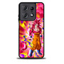 Dragon Ball Z SSJ 4 Goku Motorola Moto Edge 2025 Case