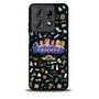 Friends sitcom things Motorola Moto Edge 2025 Case