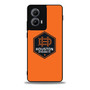 Houston Dynamo Footbal Club Motorola Moto Edge Case