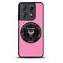 Inter Miami Football Club Motorola Moto Edge 2025 Case