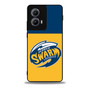 Lacrosse Georgia Swarm Motorola Moto Edge Case