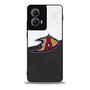 Los Angeles Angels Cool Logo Motorola Moto Edge Case