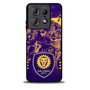 Orlando City Soccer Club Motorola Moto Edge 2025 Case