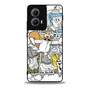 SpongeBob Squarepants Sandy Motorola Moto Edge Case