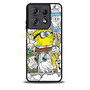 SpongeBob Squarepants Motorola Moto Edge 2025 Case