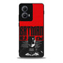 The Batman Quotes Motorola Moto Edge Case