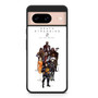 Death Stranding 2 On the Beach Characters Pixel 8 Case