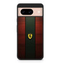 Ferrari Simple and Bold Pixel 8 Case