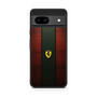 Ferrari Simple and Bold Pixel 8a Case