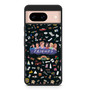 Friends sitcom things Pixel 8 Case