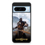 God of War Golden Kratos Spear Pixel 8 Pro Case