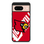 Louisville Cardinals new logo Pixel 8 Case
