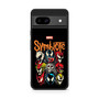 Marvel Symbiote Pixel 8a Case