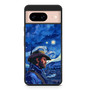 Red Dead Redemption II Arthur Starry Night Pixel 8 Case