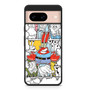 SpongeBob Squarepants Mr Krabs Pixel 8 Case