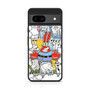 SpongeBob Squarepants Mr Krabs Pixel 8a Case