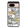 SpongeBob Squarepants Sandy Pixel 8 Case