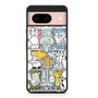 SpongeBob Squarepants Squidward Pixel 8 Case