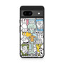 SpongeBob Squarepants Squidward Pixel 8a Case
