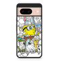 SpongeBob Squarepants Pixel 8 Case