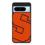 Syracuse Orange Basketball Pixel 8 Pro Case