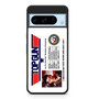 Topgun Pete Mitchell Pixel 8 Pro Case