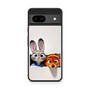Zootopia Nick and Jody Pixel 8a Case