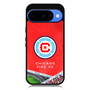 Chicago Fire FC Field Pixel 10 Case