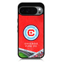 Chicago Fire FC Field Pixel 10 Pro XL Case