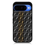 Fendi Logo Arts Pixel 10 Case