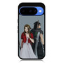 Final Fantasy VII Aerith and Zack Pixel 10 Case