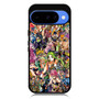 Jojo Bizzare Adventure Mashups Pixel 10 Case