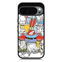 SpongeBob Squarepants Mr Krabs Pixel 10 Pro XL Case
