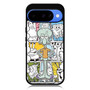 SpongeBob Squarepants Squidward Pixel 10 Case