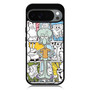 SpongeBob Squarepants Squidward Pixel 10 Pro XL Case