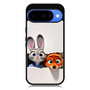 Zootopia Nick and Jody Pixel 10 Case
