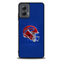 Buffalo Bills Red Helmet Motorola Moto G Power Case