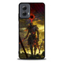 Dark Souls Game Motorola Moto G Power Case