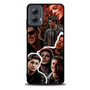 Dean Winchester Collage Motorola Moto G Power Case