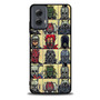 Dorohedoro Characters Motorola Moto G Power Case