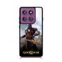 God of War Golden Kratos Spear Motorola Moto G Power 2025 Case