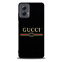 Gucci Timeless Signature Motorola Moto G Power Case