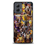 Lebron Lakers 23 Motorola Moto G Power Case