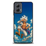 Luffy Gear 5th One Piece Motorola Moto G Power Case