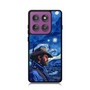 Red Dead Redemption II Arthur Starry Night Motorola Moto G Power 2025 Case