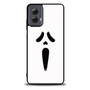 Scream Mask Motorola Moto G Power Case