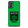Soccer Club Austin FC Motorola Moto G Power Case