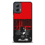 The Batman Quotes Motorola Moto G Power Case