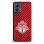 Toronto FC Soccer Motorola Moto G Power Case